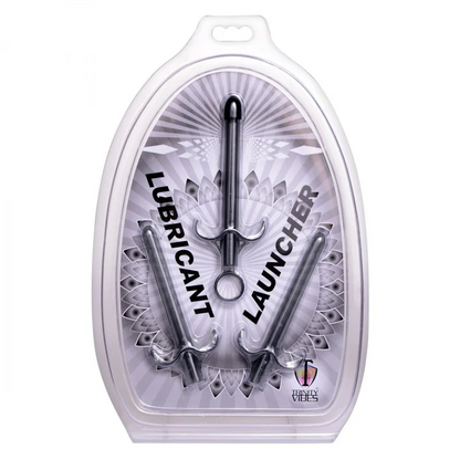 Trinity Lubricant Launcher 3pc- Smoke