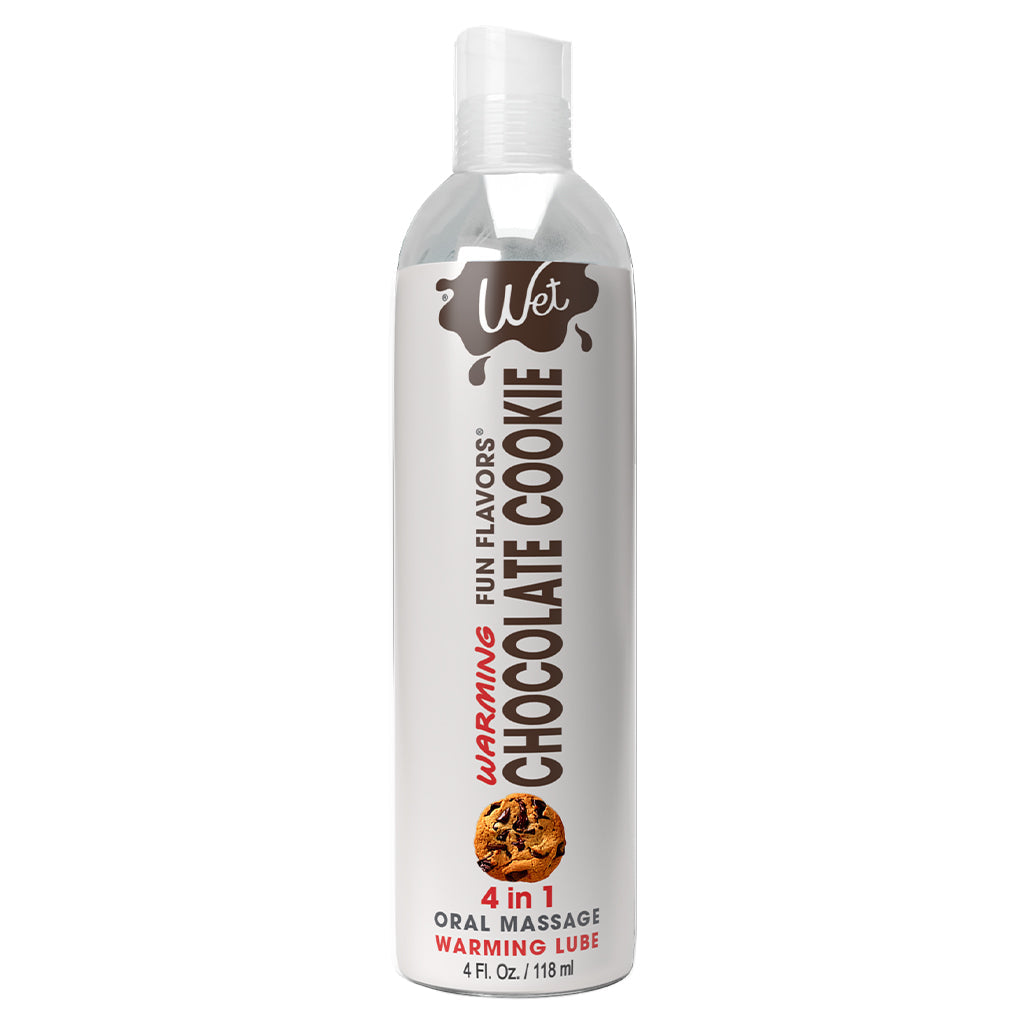 Fun Flavours Chocolate Cookie 4 Fl. Oz. / 118 ml