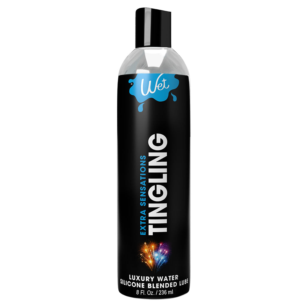 Tingling 8 Fl. Oz. / 236 ml