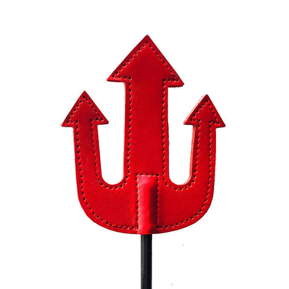 Devils Riding Crop 24" - Red