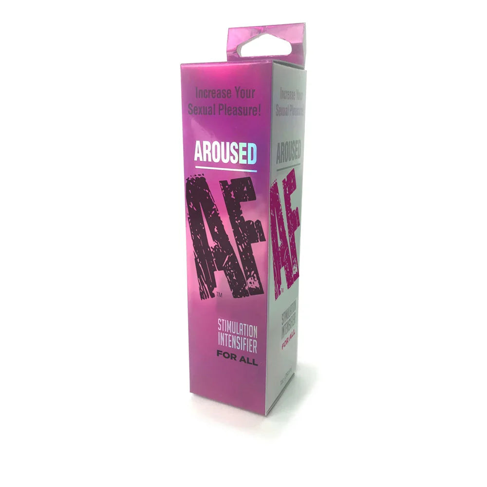 Aroused AF Stimulation Cream