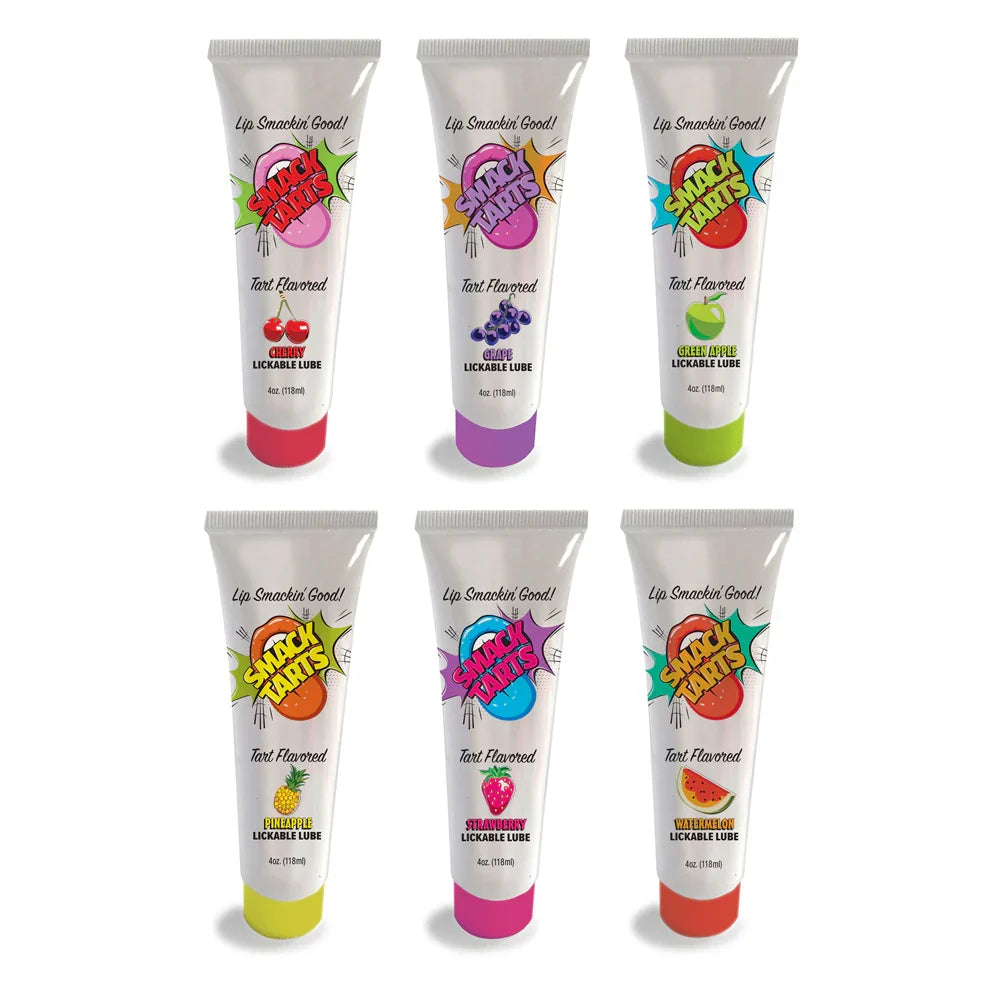 Lickable Lube - Sour Cherry 4oz