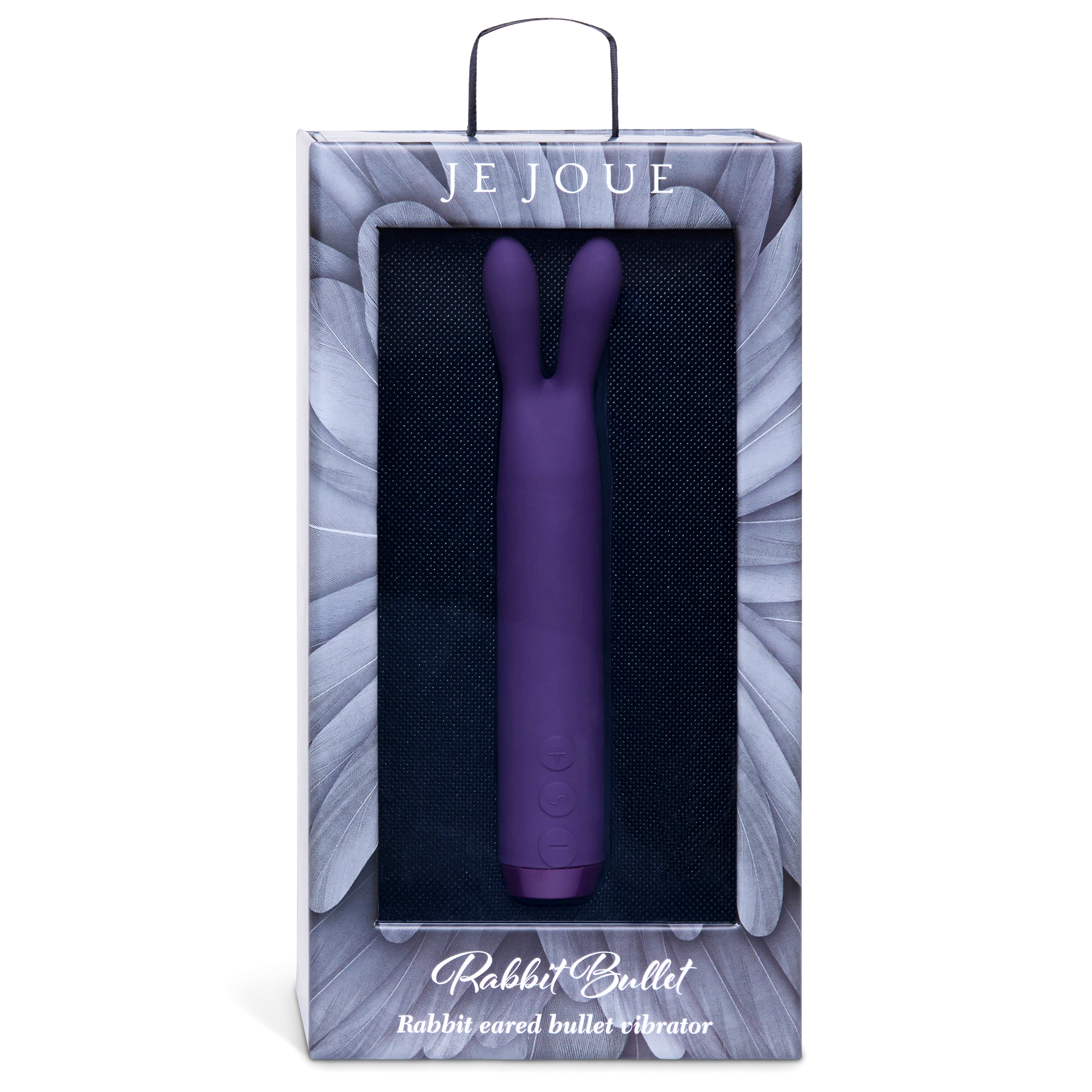 Je Joue Rabbit Bullet Vibrator Purple