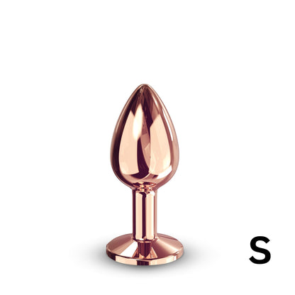 Diamond Plug Rose Gold Small