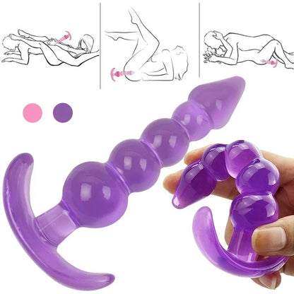 Butt Plug Dildo