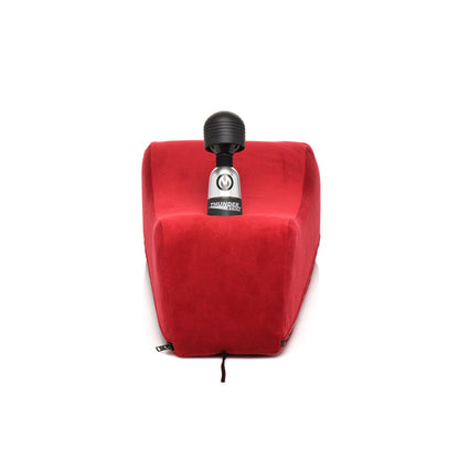 Deluxe Wand Saddle