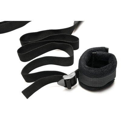 Lover's Bed Restraint System