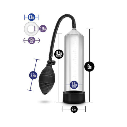 Performance  VX101 Male Enhancement Pump