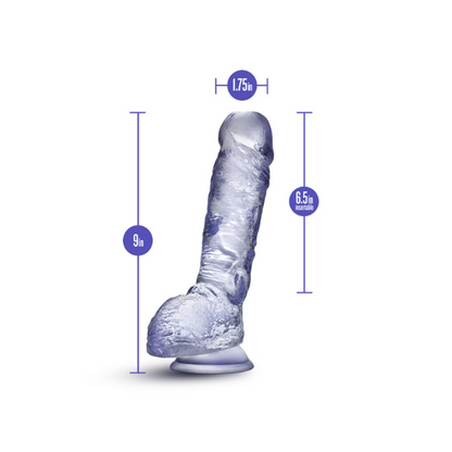 B Yours Plus - Hearty n’ Hefty - Clear