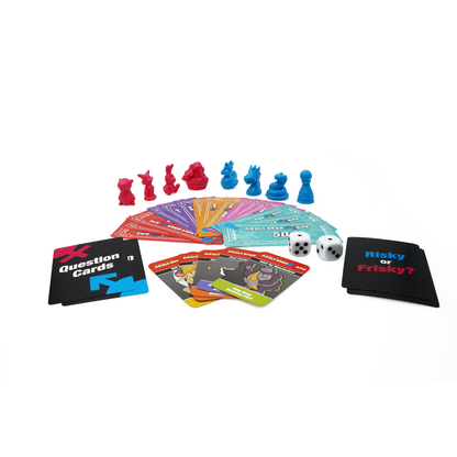 The Really Cheeky Adult Board Game
