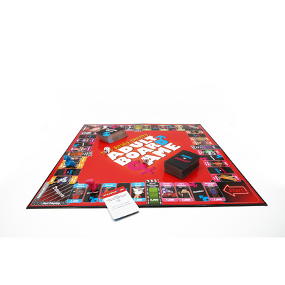 The Really Cheeky Adult Board Game