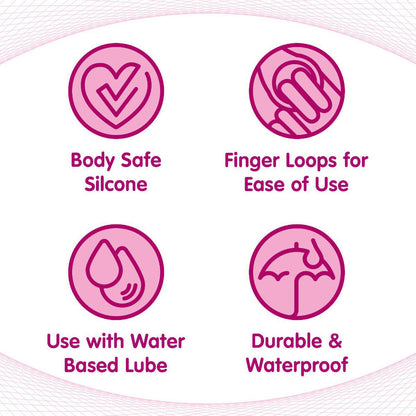 Curved Dilators - 3pc Set Medium - Large