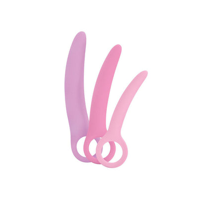 Curved Dilators - 3pc Set Small - Medium