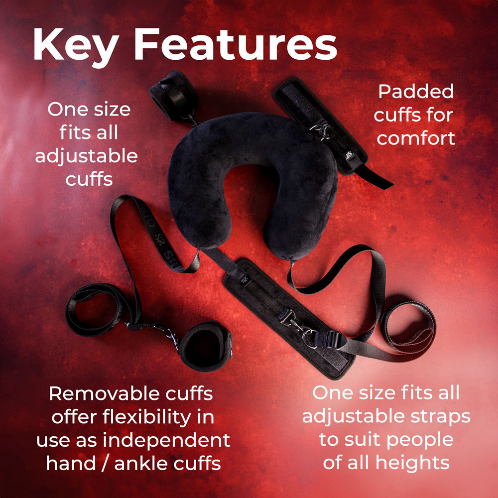 SEI MIO Comfortably in Control Restraint