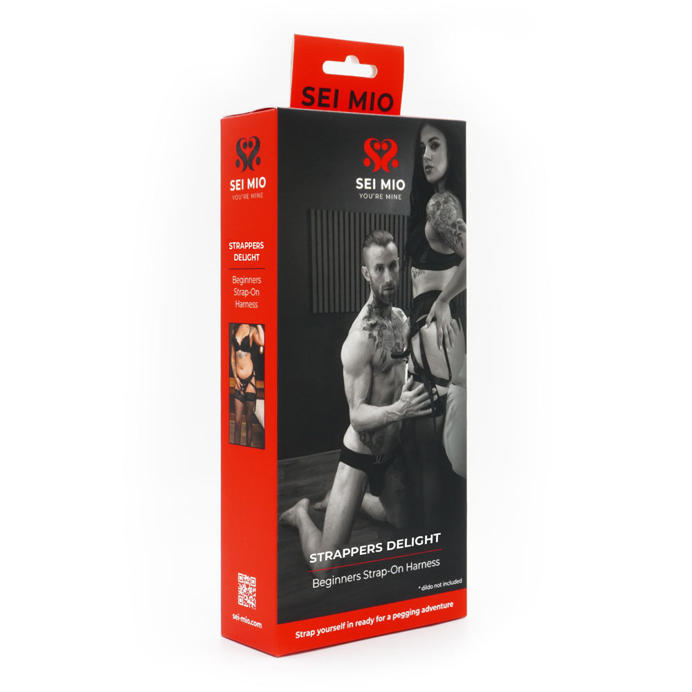 SEI MIO Pegging Back - Beginners Harness