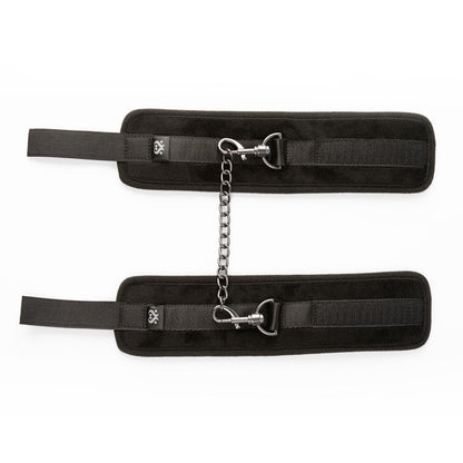 SEI MIO Legs Locked 2x Padded Ankle Res