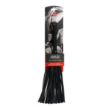 SEI MIO Primed for Punishment Faux Flogg