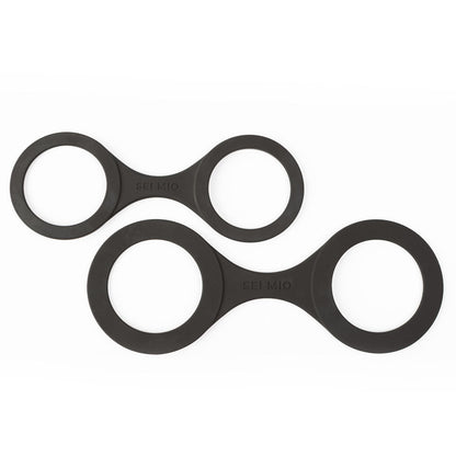 SEI MIO Handi-Cuffs Silicone - Large