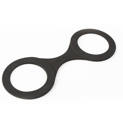 SEI MIO Handi-Cuffs Silicone - Medium