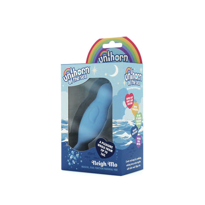 Unihorn of the Sea – Neigh Mo The Narwal