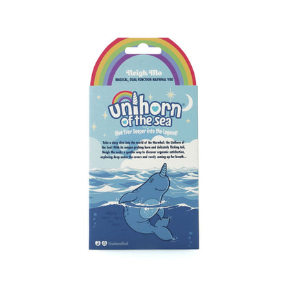 Unihorn of the Sea – Neigh Mo The Narwal
