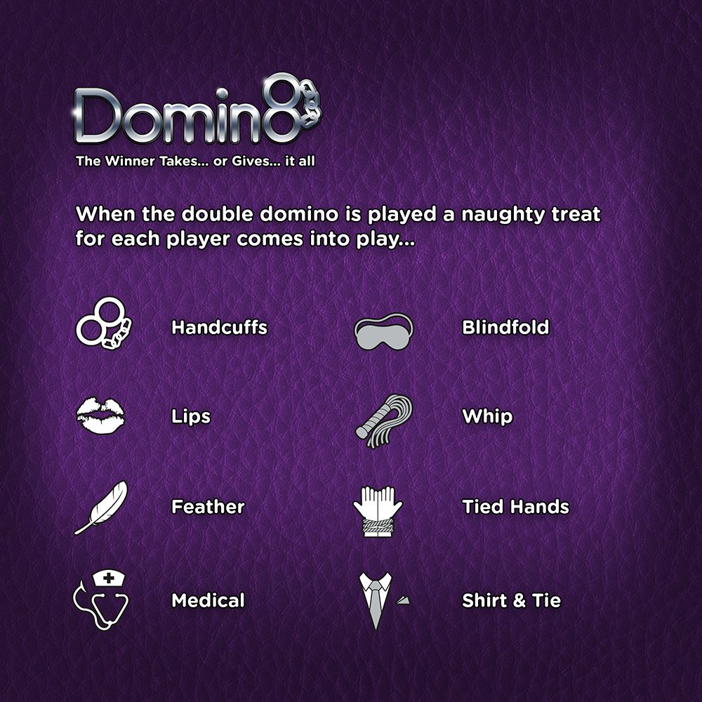 Domin8 Game