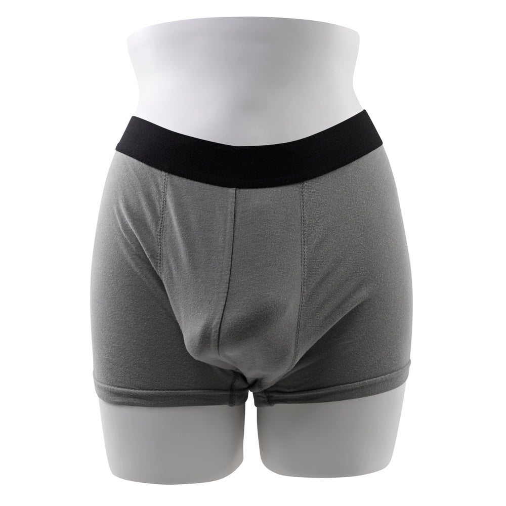 Gender-X  4" Squishy TPE Packer - Light