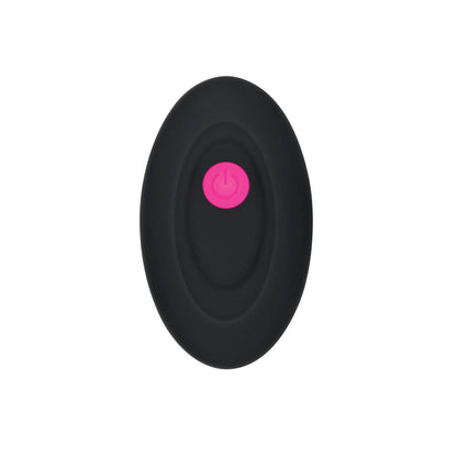 Gender-X  Pink Paradise Vibrating Plug *