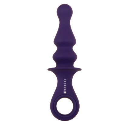 Gender-X  Ring Pop - Vibrating Plug