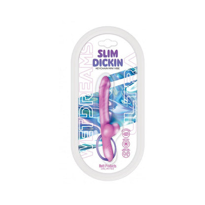 Wet Dreams - Slim Dickin Keychain Vibe