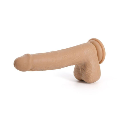 Idalis 3in1 Vib/Thrust/Rotating 8" Dildo