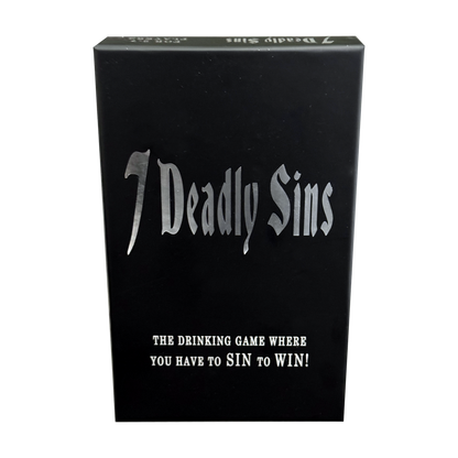 7 Deadly Sins Game