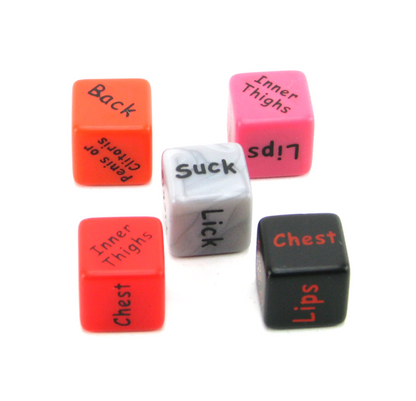 Let's Fool Around Dice Game