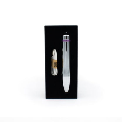 Fly Me To The Moon Metal Vibrator *