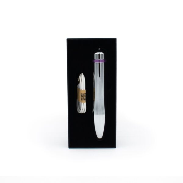 Fly Me To The Moon Metal Vibrator *