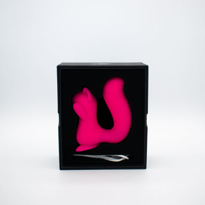 Screaming Squirrel Air Pulse & G-Spot