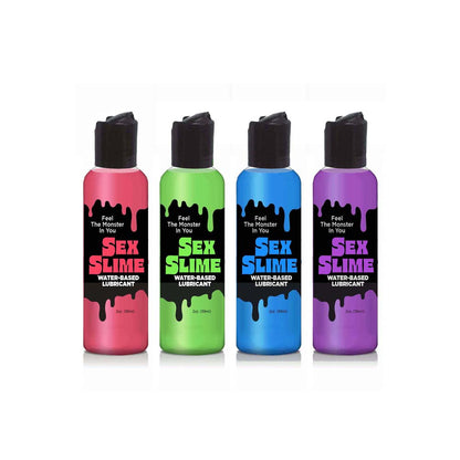 Sex Slime Lube - Green 2oz