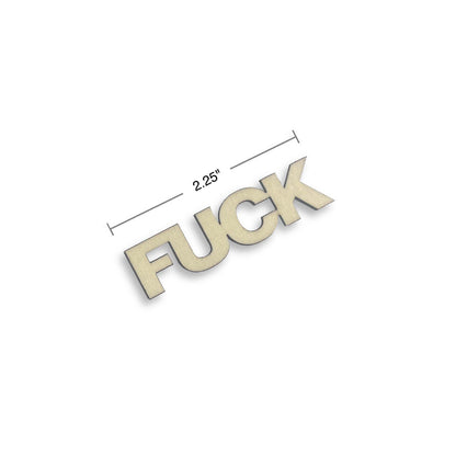 Last Fuck I Have To Give - 12pc Disp