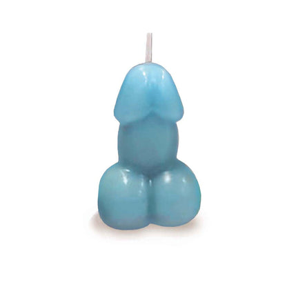 Eden’s Candle Vanilla - Penis 12pc disp