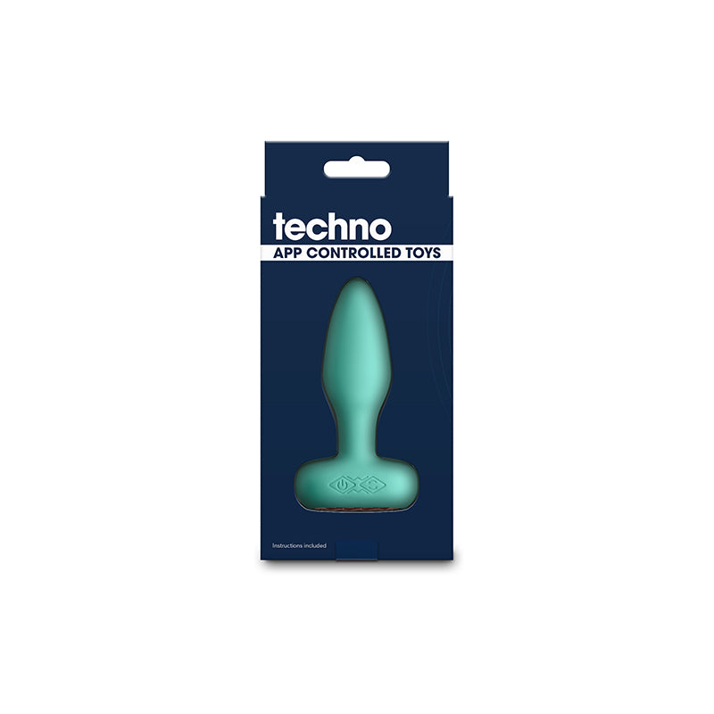 Techno App Controlled - Prism - Teal