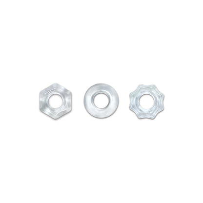 Renegade Chubbies - Clear