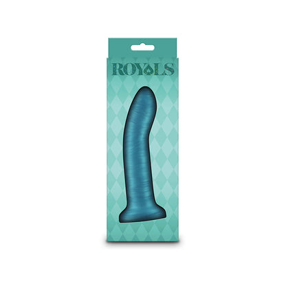 Royals - 6" Charlie - Metallic Teal