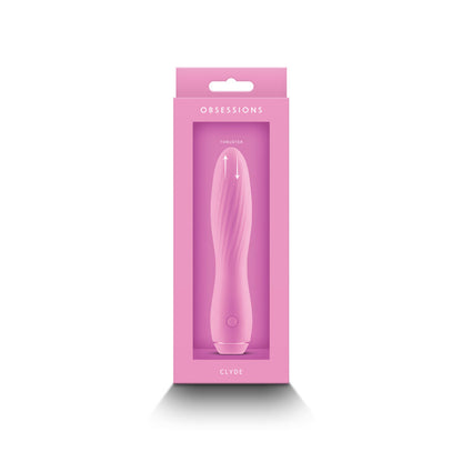 Obsessions Clyde Thruster - Light Pink