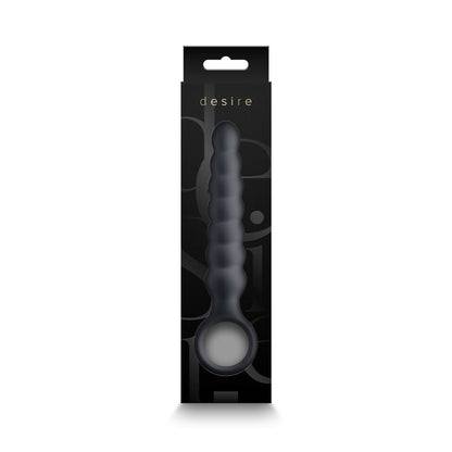 Desire Lucent Vibrating Wand - Smoke