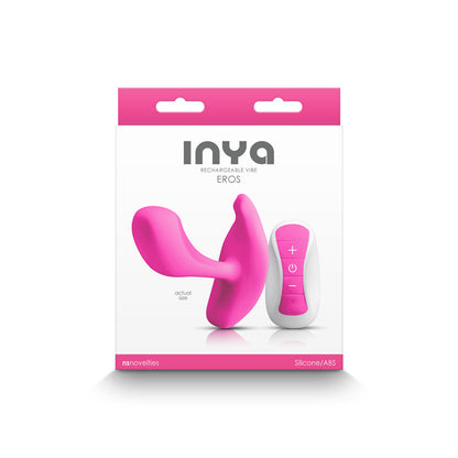 INYA Eros with Remote - Pink