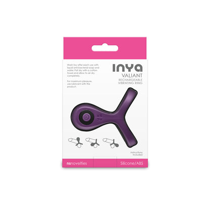 INYA - Valiant - Berry
