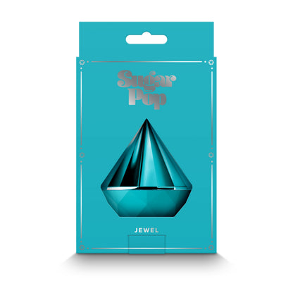 Sugar Pop Jewel - Teal