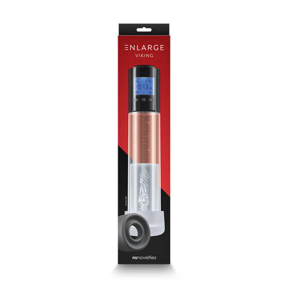 Enlarge Viking Rechargeable Pump
