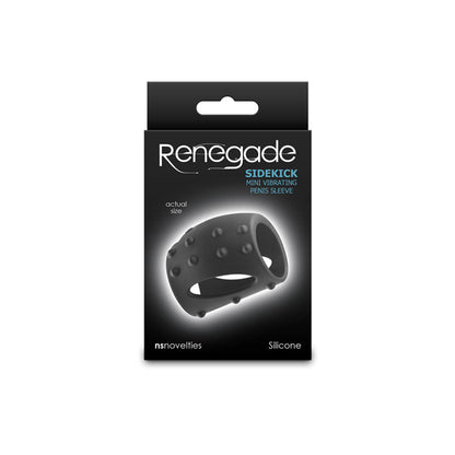 Renegade Sidekick vibrating ring sleeve