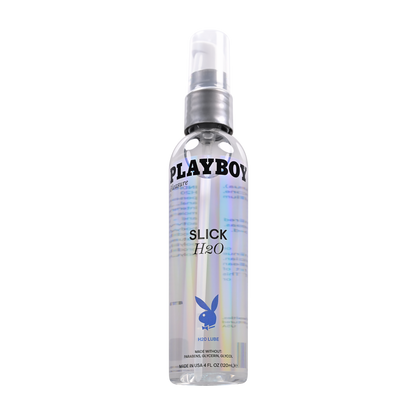 Playboy Slick H2O - 4oz